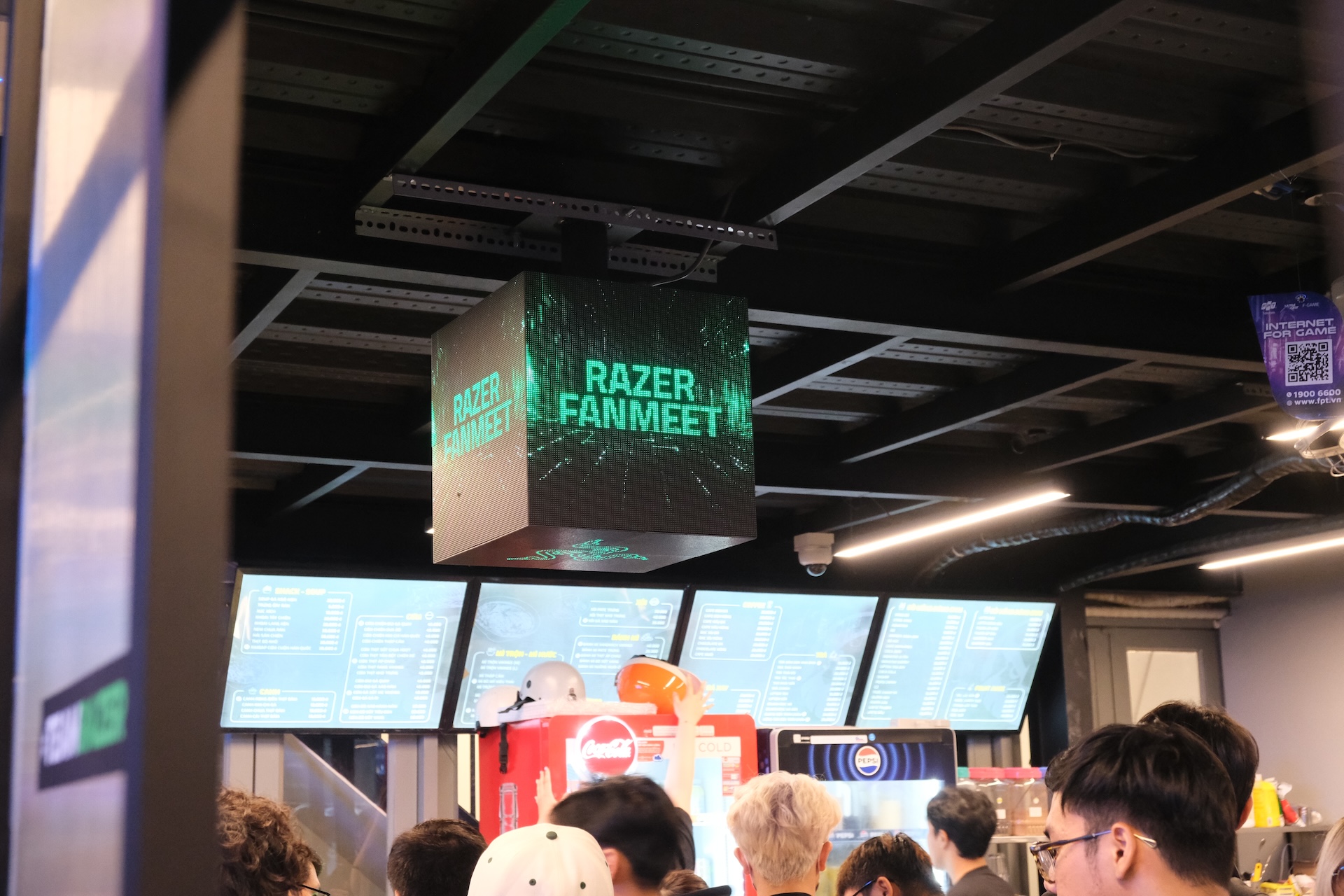 Razer Fanmeet