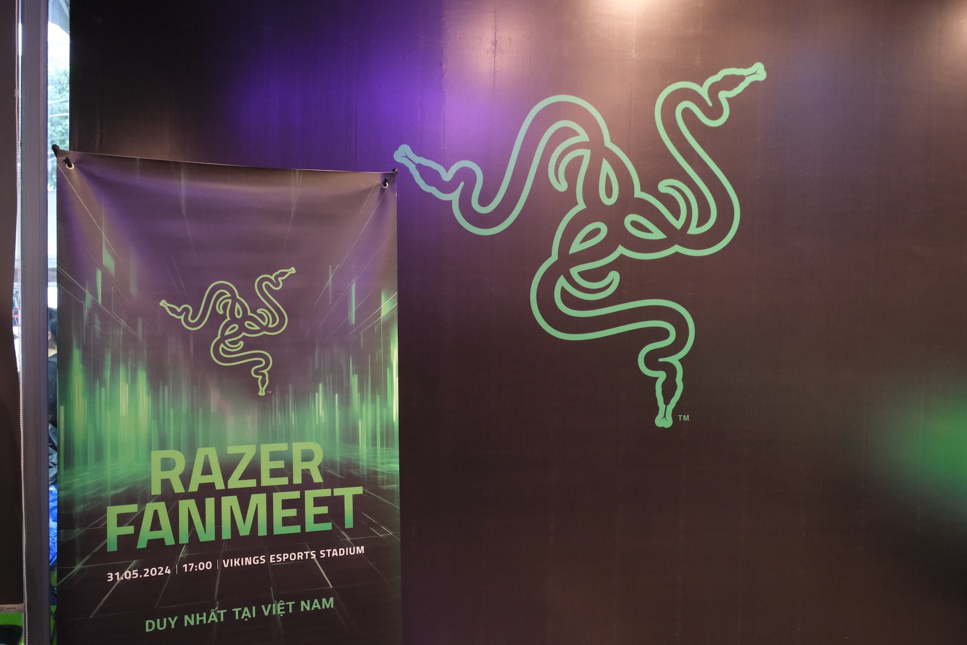 Razer Fanmeet