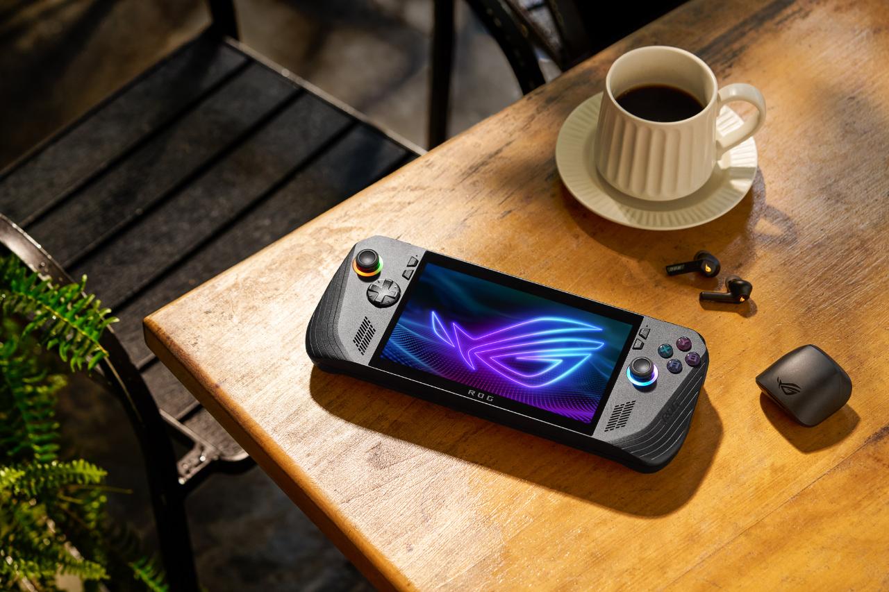 ROG Ally X chính thức ra mắt tại Computex 2024 - Tin Gaming Gear
