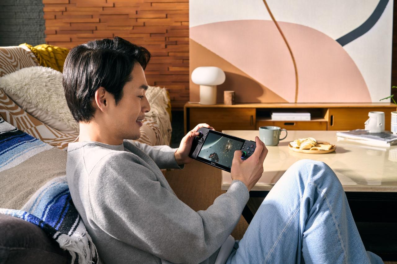 ROG Ally X chính thức ra mắt tại Computex 2024 - Tin Gaming Gear