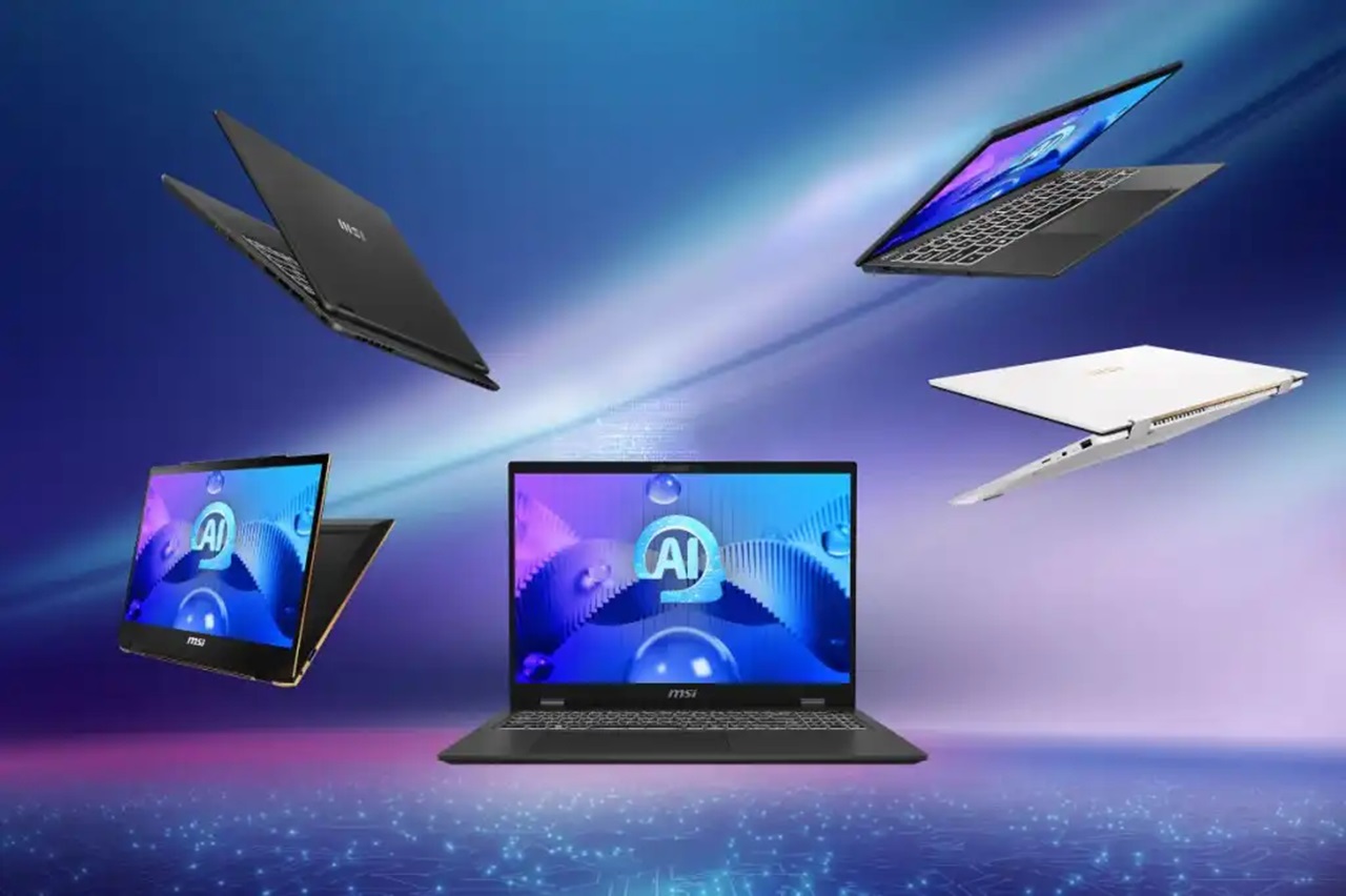 MSI công bố loạt laptop thế hệ mới đạt chuẩn AI+ tại COMPUTEX 2024 - Tin Gaming Gear