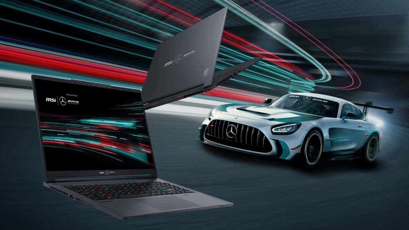MSI công bố loạt laptop thế hệ mới đạt chuẩn AI+ tại COMPUTEX 2024 - Tin Gaming Gear