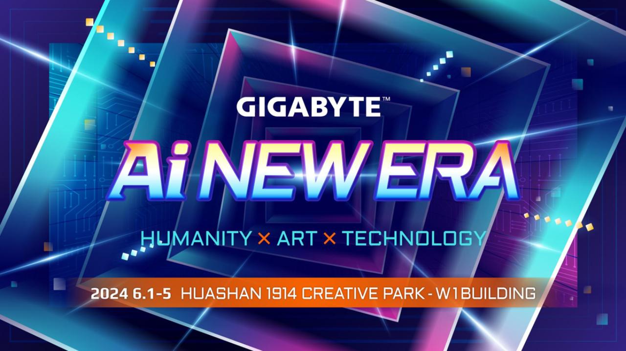 GIGABYTE Mở Ra Kỷ Nguyên Mới Của Trí Tuệ Nhân Tạo trong sự kiện "GIGABYTE AI New Era" - Tin Gaming Gear