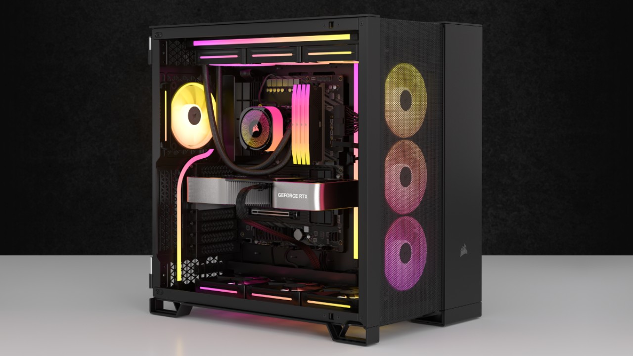 CORSAIR chiếm trọn spotlight với dải sản phẩm mới được hé lộ sự kiện công nghệ Computex 2024 - Tin Gaming Gear