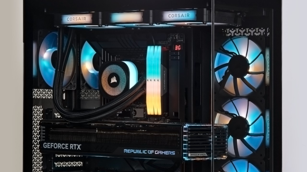 CORSAIR chiếm trọn spotlight với dải sản phẩm mới được hé lộ sự kiện công nghệ Computex 2024 - Tin Gaming Gear