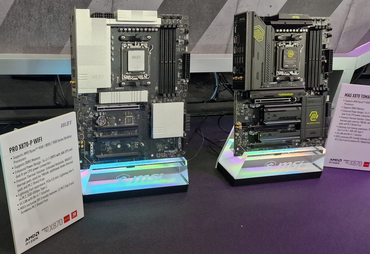 MSI giới thiệu các sản phẩm mới đến cộng đồng yêu thích tự ráp máy tại Computex 2024 - Tin Gaming Gear