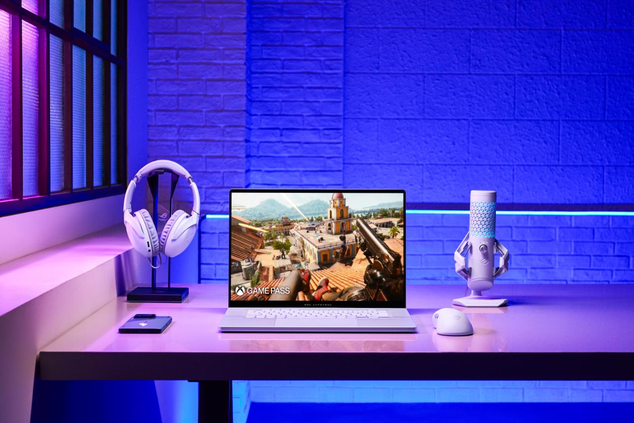 ROG trình làng những sản phẩm đột phá tại Computex 2024 - Tin Gaming Gear