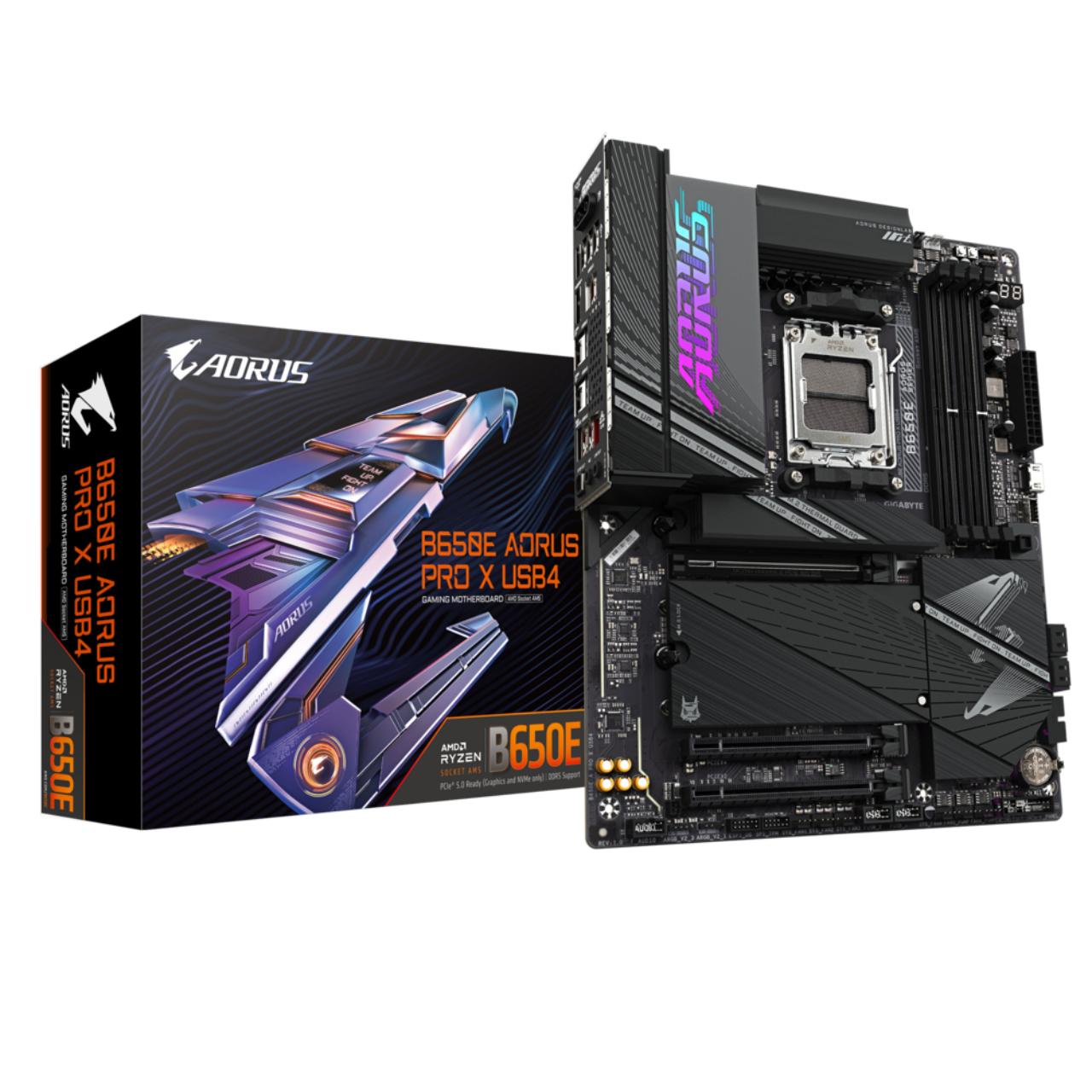 GIGABYTE trình làng bo mạch chủ thế hệ mới tại Computex 2024 - Tin Gaming Gear