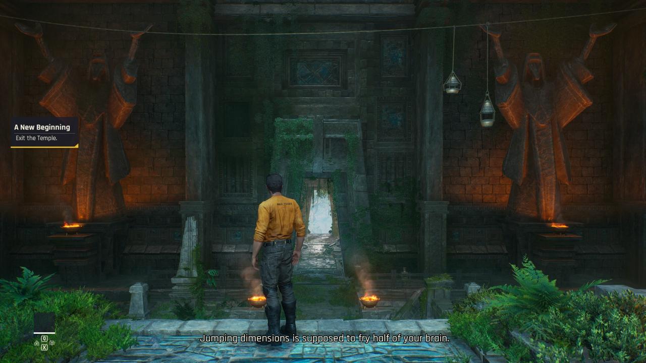Outcast - A New Beginning - Đánh Giá Game