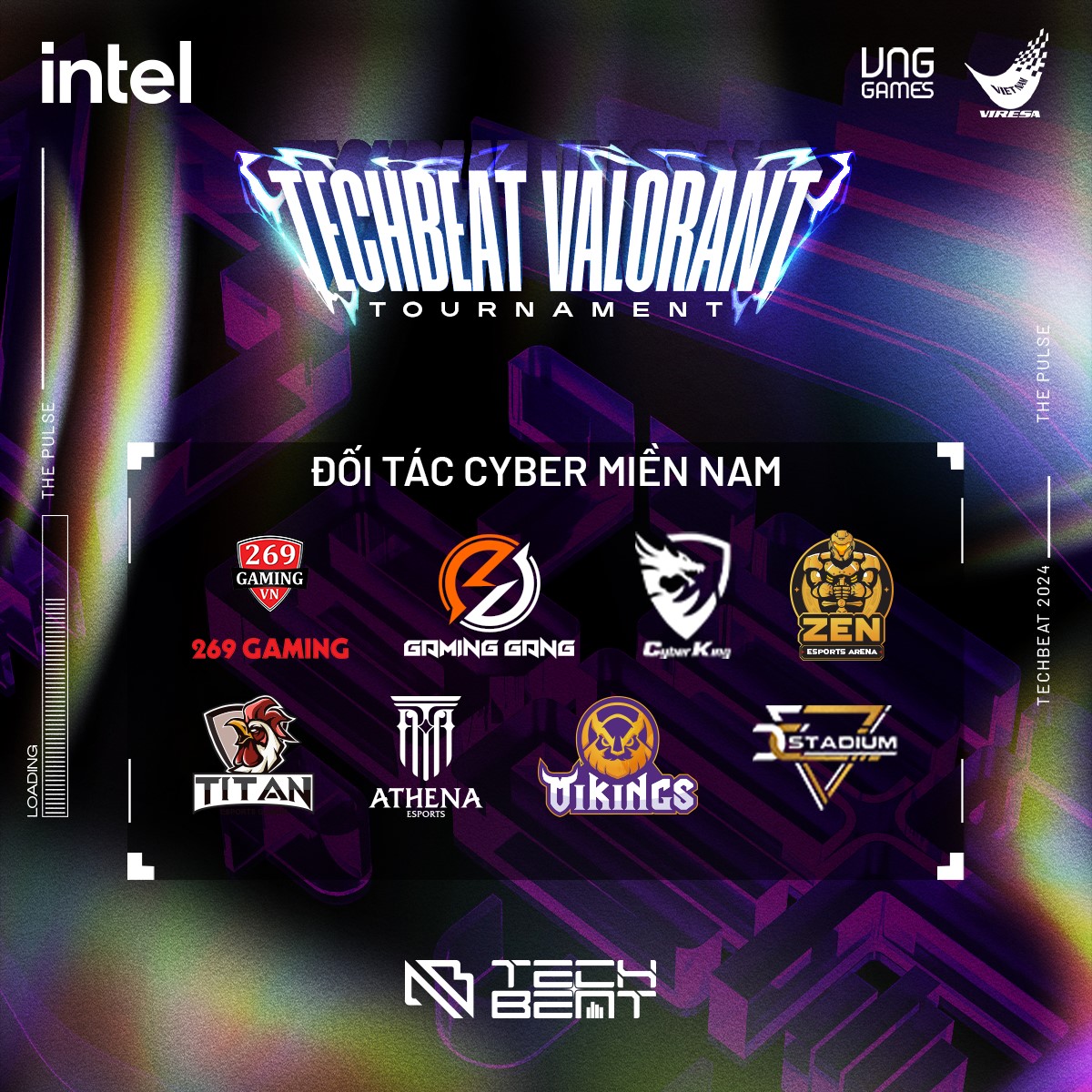 Tech Beat mùa 2 VALORANT