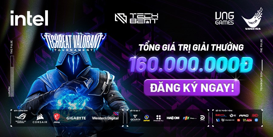 Tech Beat mùa 2 VALORANT