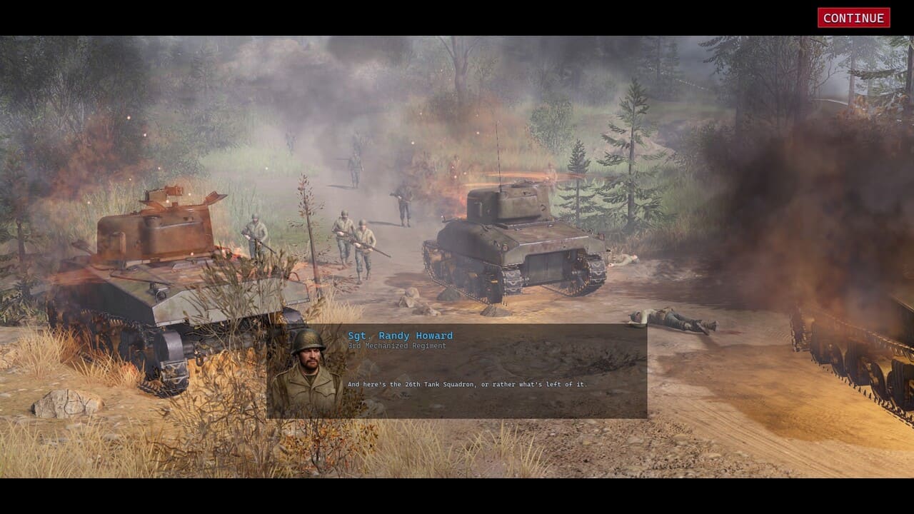 Men of War II