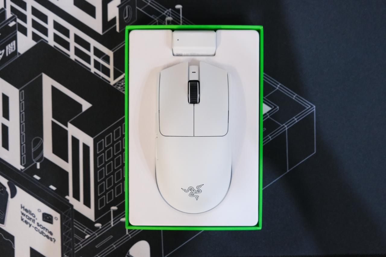 Razer Viper V3 Pro - Đánh Giá Gaming Gear