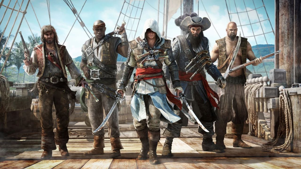 Ubisoft