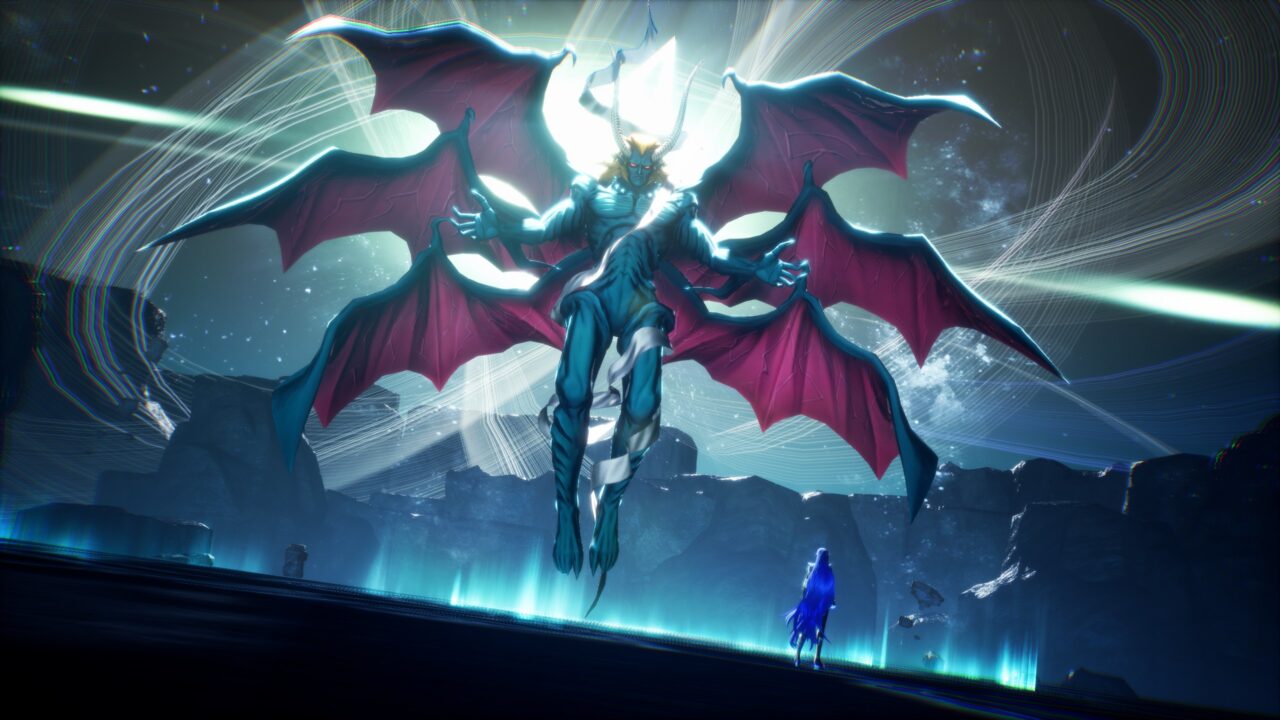 Shin Megami Tensei V: Vengeance