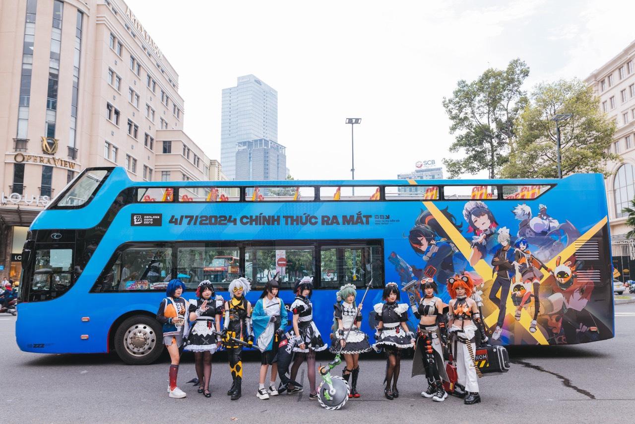 Zenless Zone Zero Chính Thức Ra Mắt Trên Toàn Cầu - Tin Gaming Gear