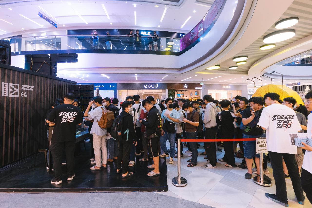 Zenless Zone Zero Chính Thức Ra Mắt Trên Toàn Cầu - Tin Gaming Gear