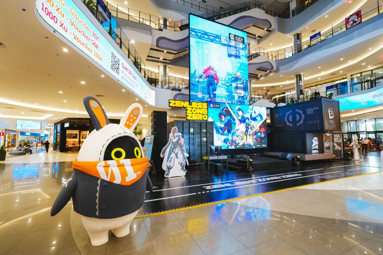 Zenless Zone Zero Chính Thức Ra Mắt Trên Toàn Cầu - Tin Gaming Gear