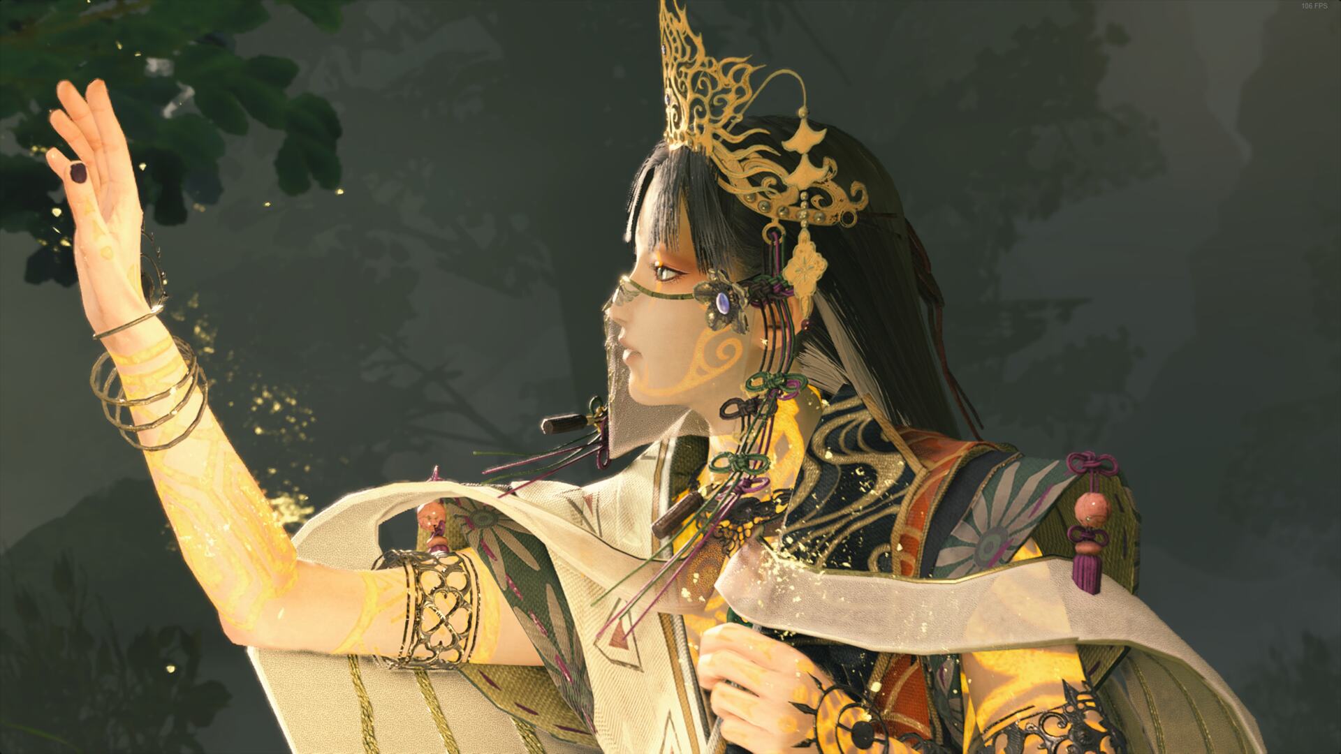 Chơi thử Kunitsu-Gami: Path of the Goddess