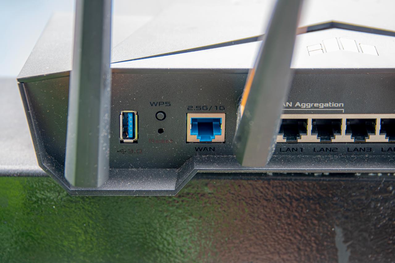 ASUS TUF AX4200 - Đánh Giá Gaming Gear