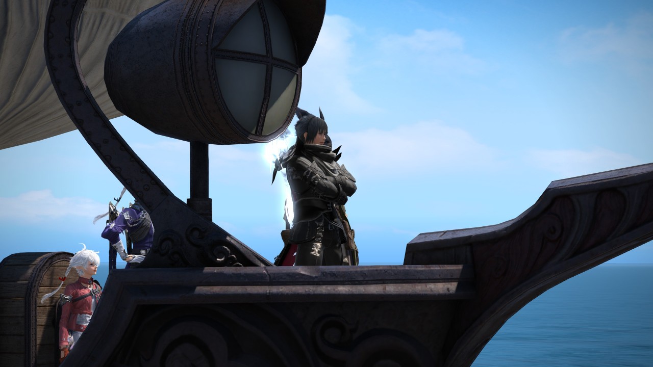 Final Fantasy XIV: Dawntrail