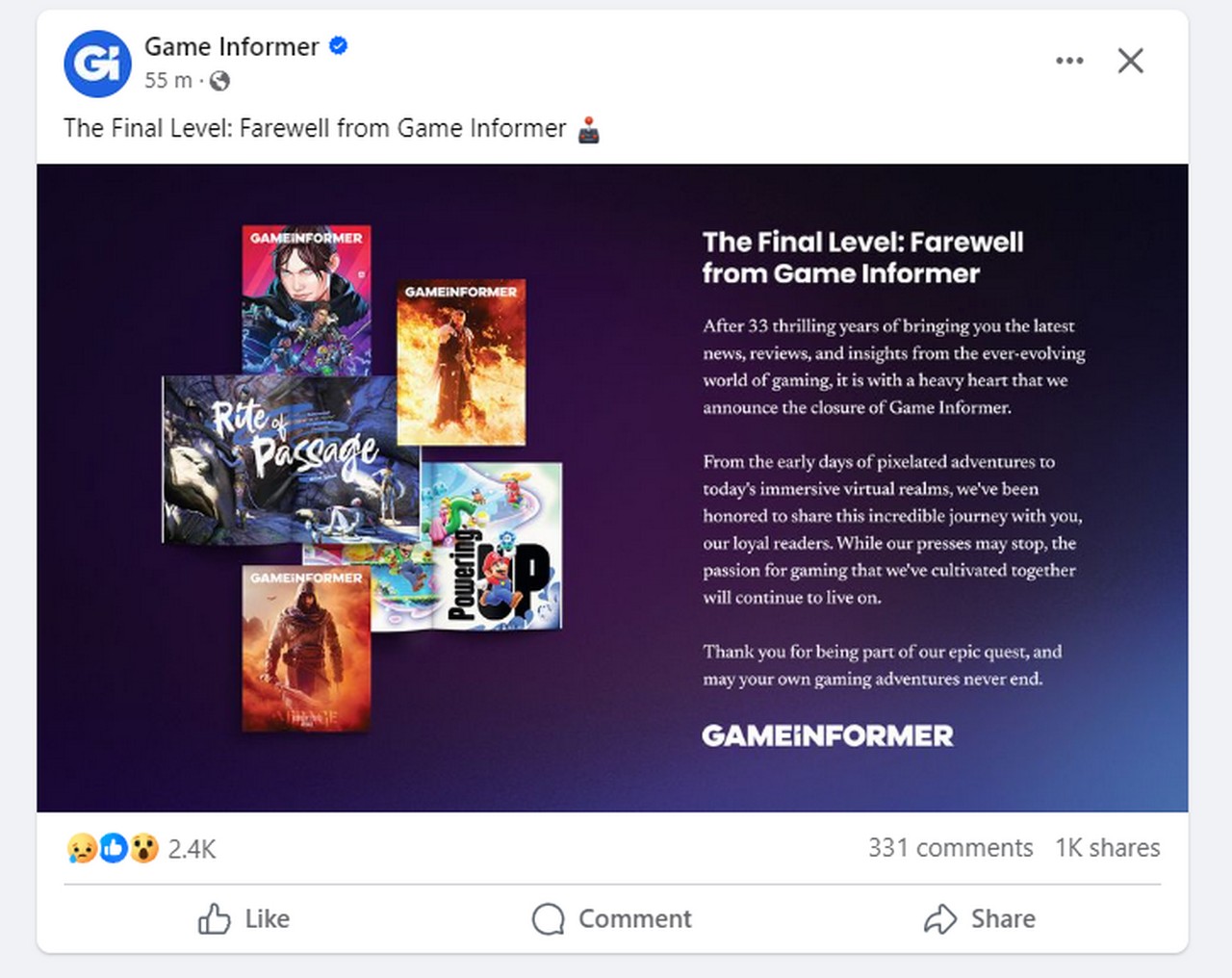 Game Informer