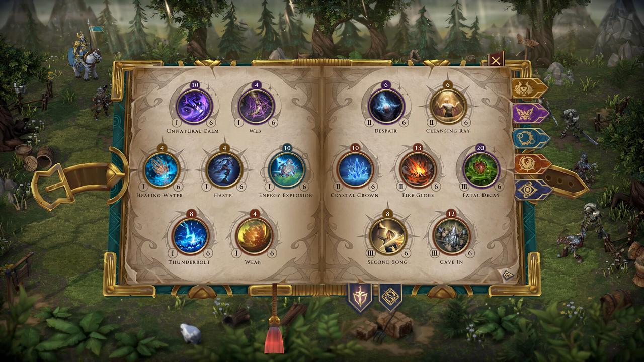 Heroes of Might