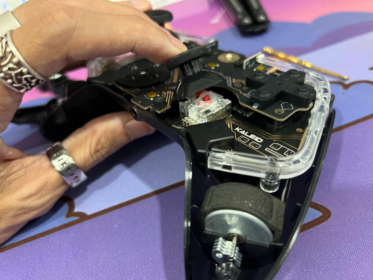 Kaleid Xbox Wired Controller