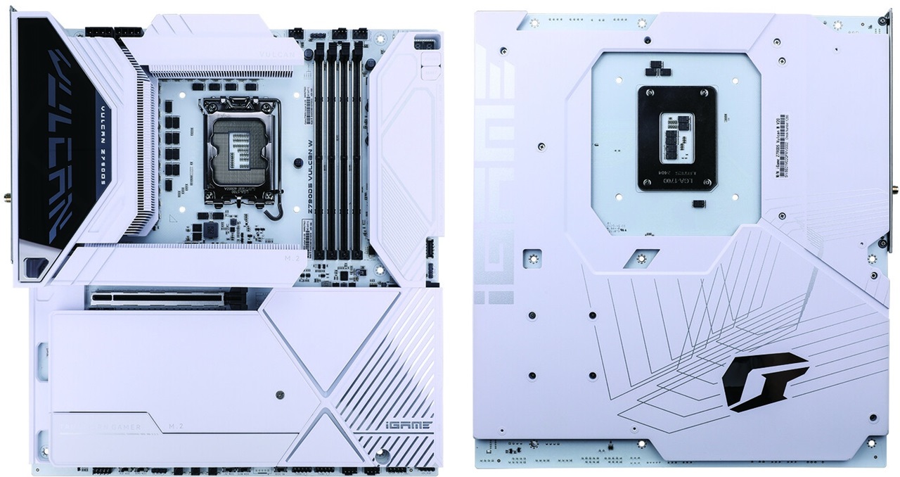 COLORFUL Ra Mắt Dòng Bo Mạch Chủ iGame Z790D5 VULCAN - Tin Gaming Gear