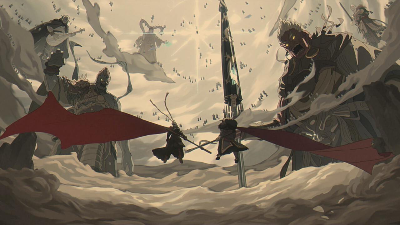 Black Myth: Wukong