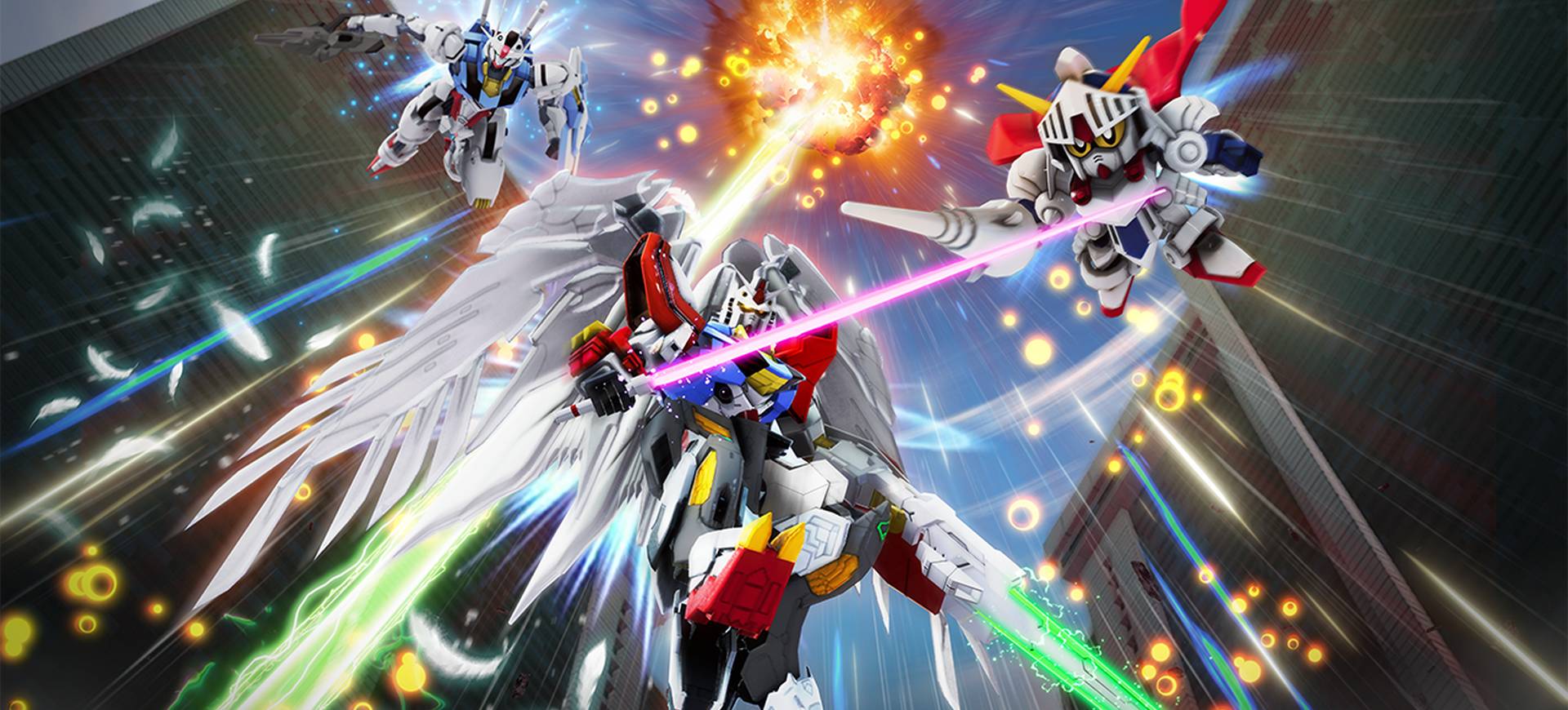 Gundam Breaker 4