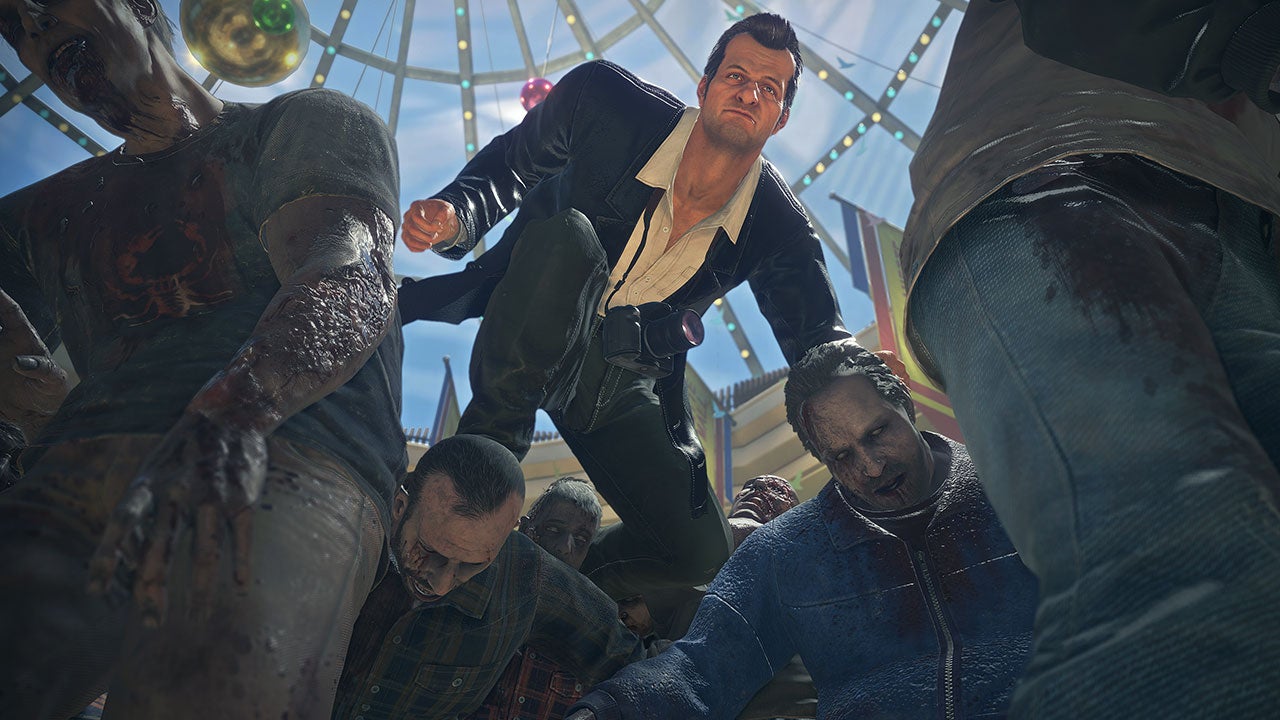 đánh giá Dead Rising