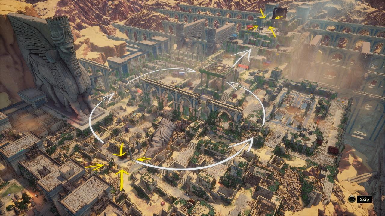 Sumerian Six - Đánh Giá Game