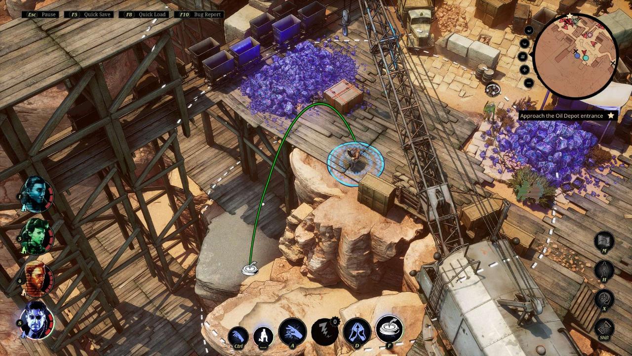 Sumerian Six - Đánh Giá Game