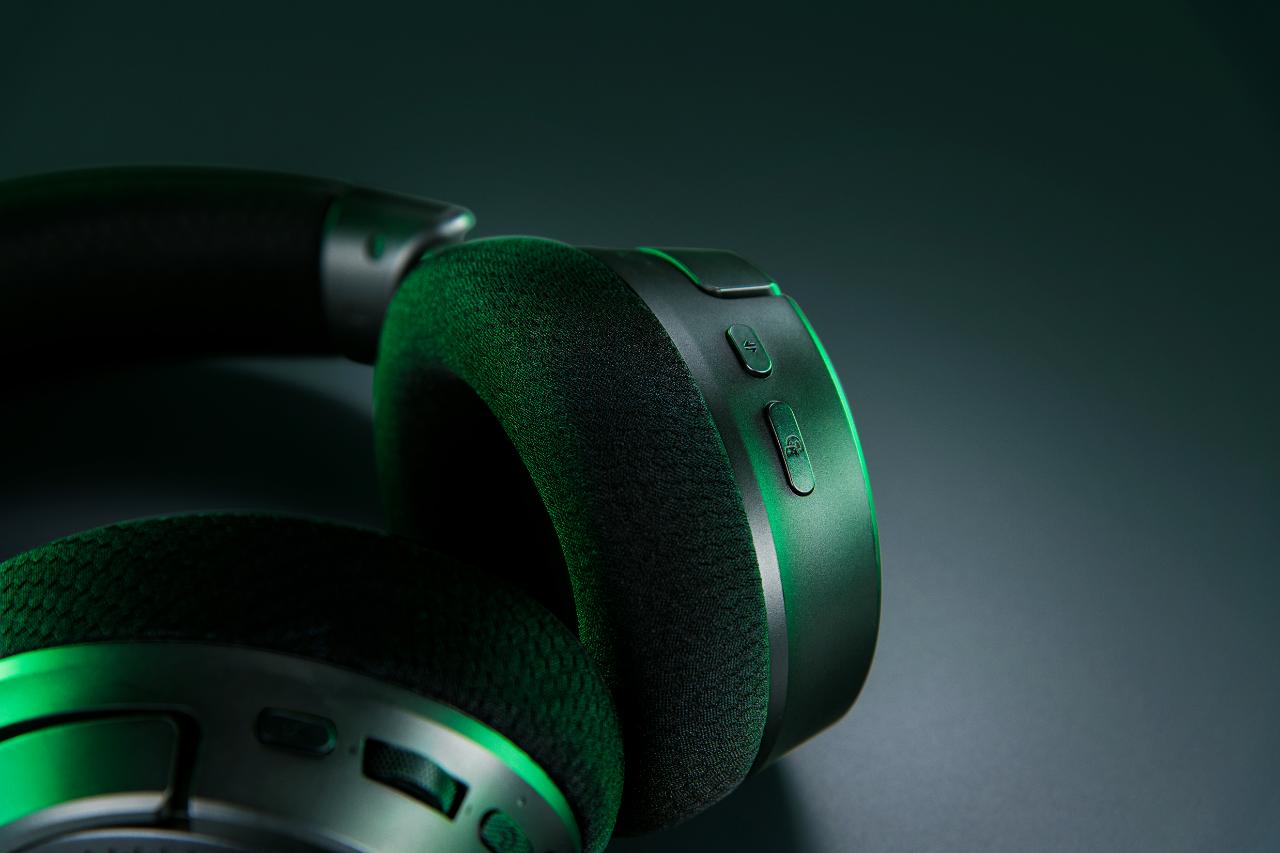 Razer giới thiệu dòng tai nghe chơi game Razer Kraken V4 - Tin Gaming Gear