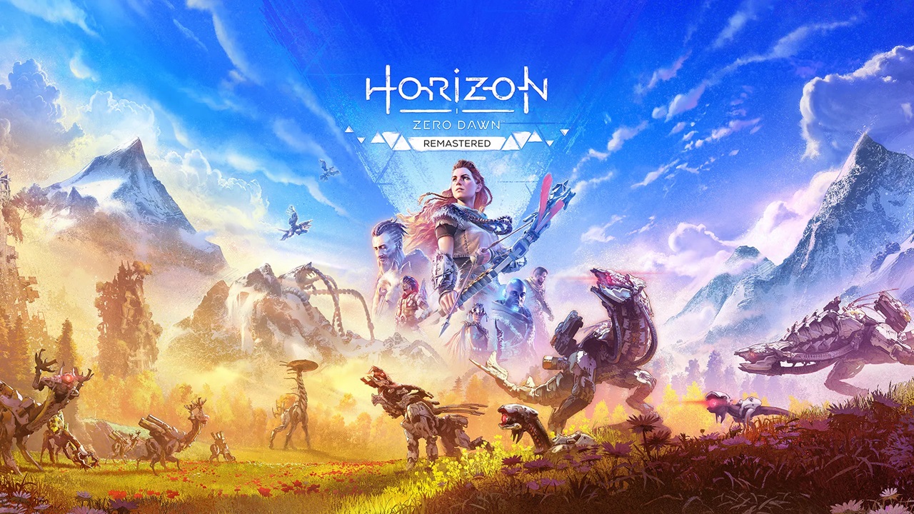 Horizon Zero Dawn Remastered sắp ra mắt - Tin Game