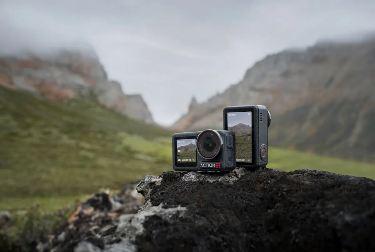 ROBOBOSS GIỚI THIỆU SẢN PHẨM DJI OSMO ACTION 5 PRO - Tin Gadget