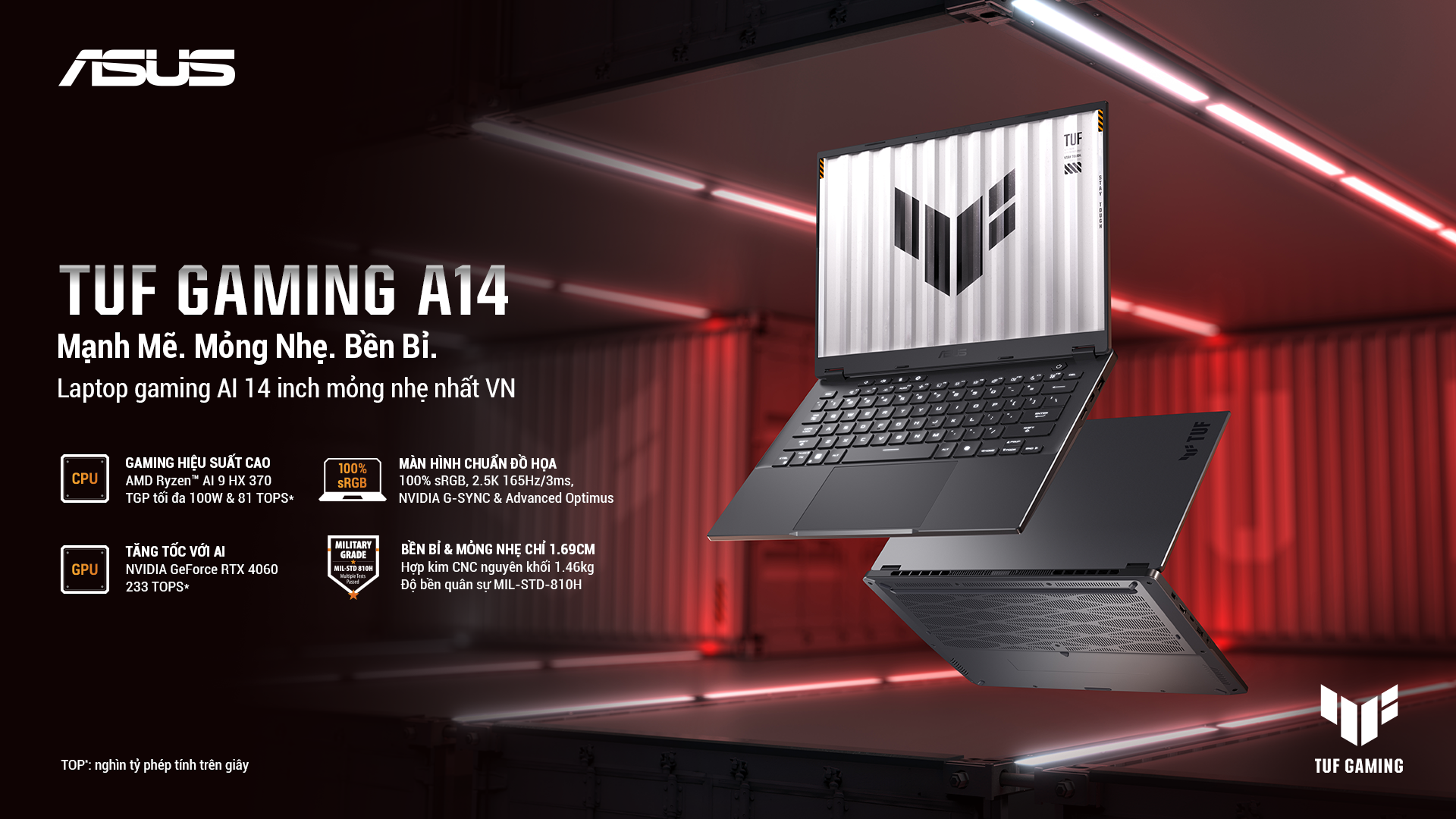 Ryzen AI 9 HX 370