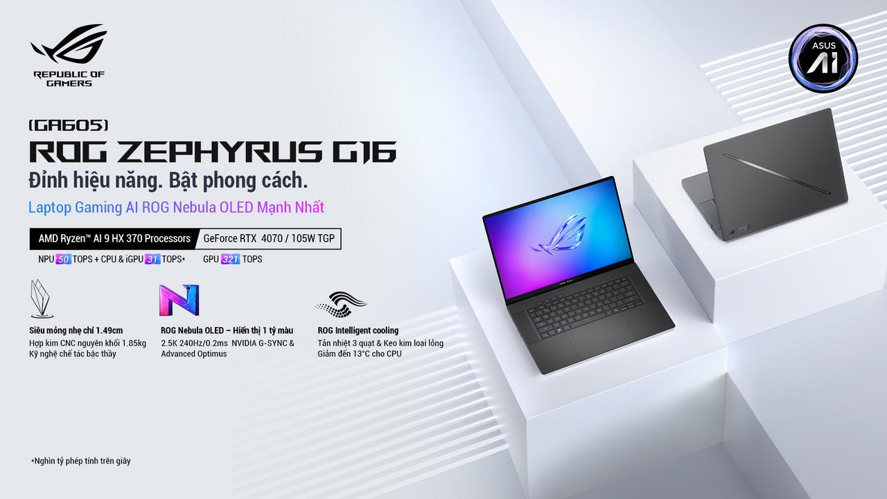 Ryzen AI 9 HX 370
