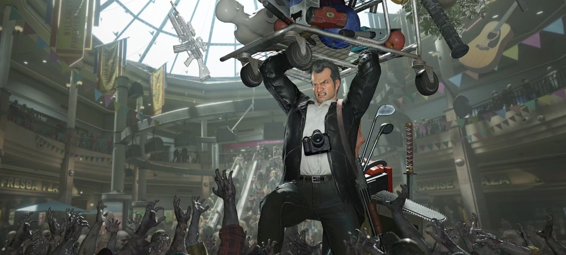 Dead Rising Deluxe Remaster