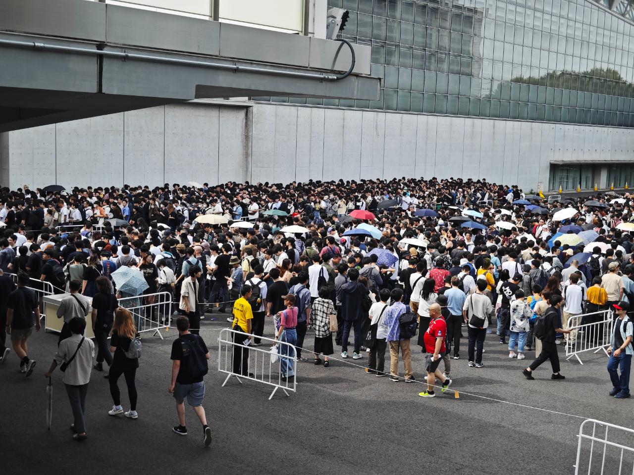 Một vòng Tokyo Game Show 2024 Phần 1 - Sự Kiện