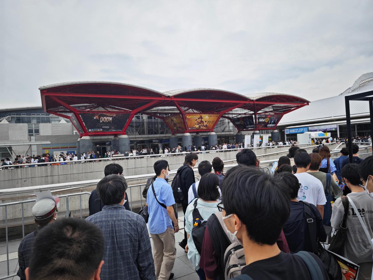 Một vòng Tokyo Game Show 2024 Phần 1 - Sự Kiện
