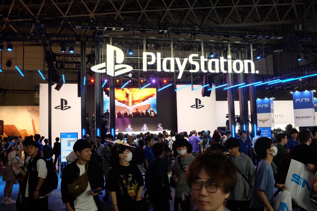 Một vòng Tokyo Game Show 2024 Phần 1 - Sự Kiện