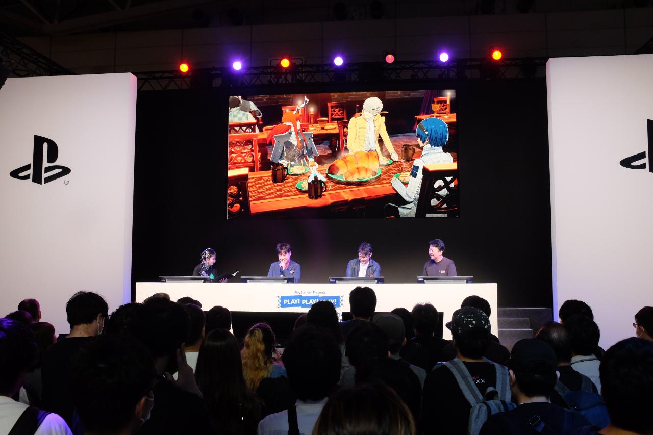 Một vòng Tokyo Game Show 2024 Phần 1 - Sự Kiện