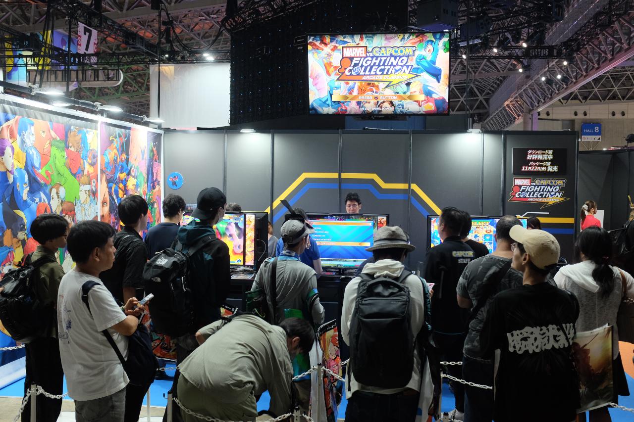 Một vòng Tokyo Game Show 2024 Phần 1 - Sự Kiện