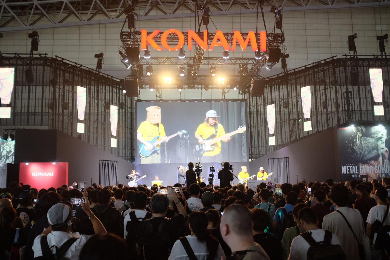 Một vòng Tokyo Game Show 2024 Phần 1 - Sự Kiện