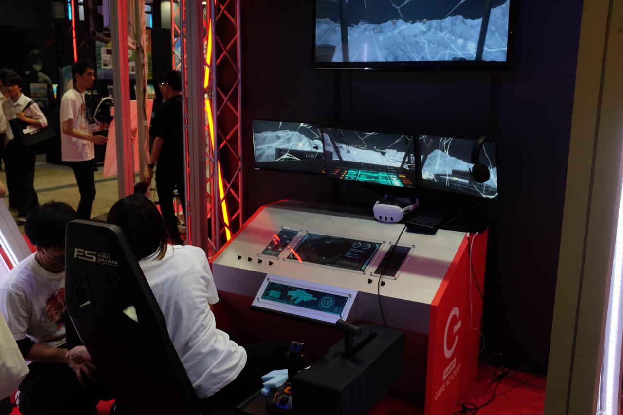 Một vòng Tokyo Game Show 2024 Phần 1 - Sự Kiện