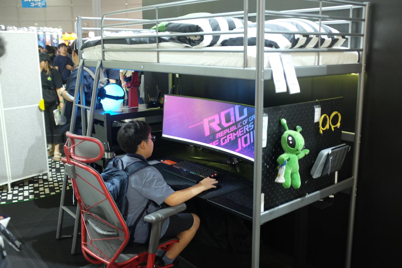 Một vòng Tokyo Game Show 2024 (Phần 2) - Sự kiện