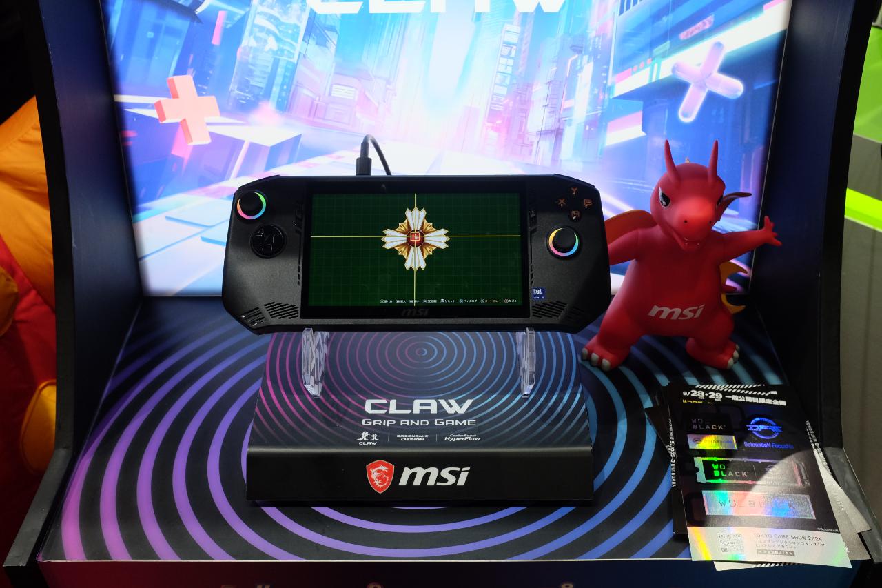 Một vòng Tokyo Game Show 2024 (Phần 2) - Sự kiện