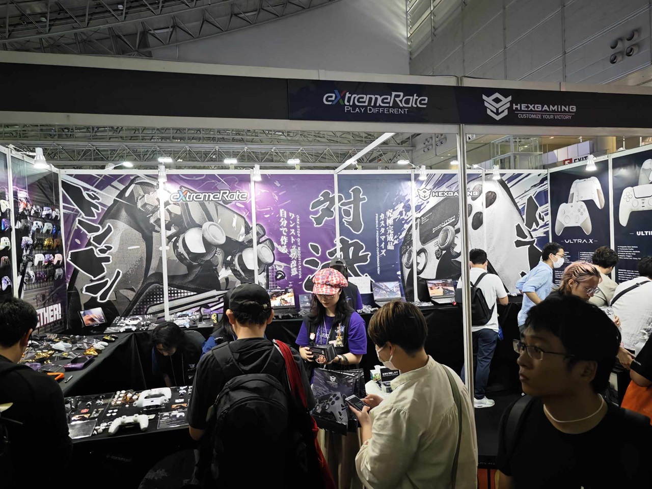 Một vòng Tokyo Game Show 2024 (Phần 2) - Sự kiện